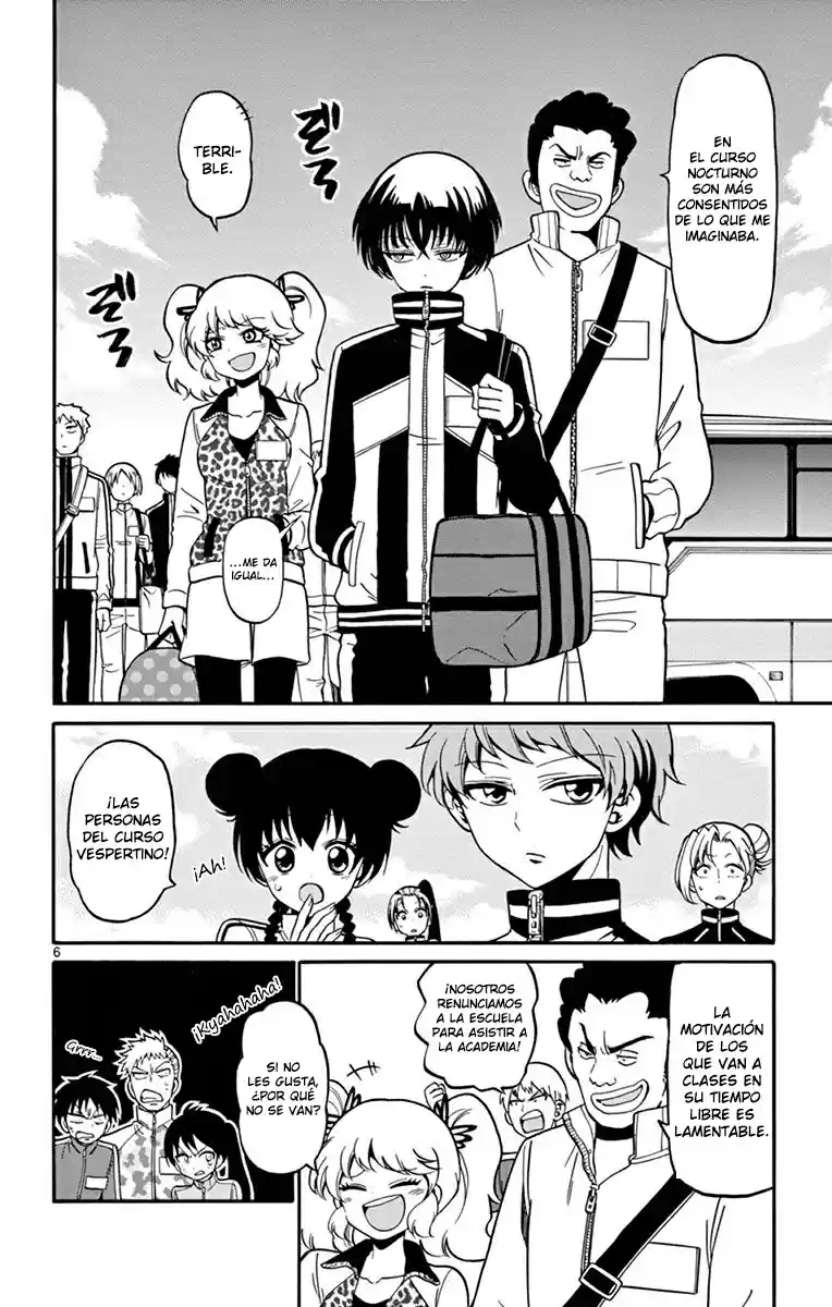 Tenshi to Akuto!! (2014) - Capítulo 25 - Página 6 - LectorTMOo