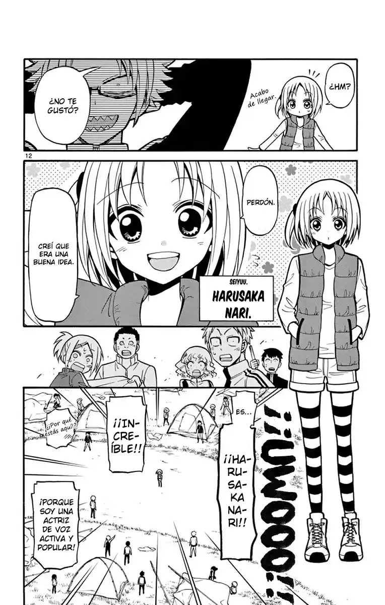 Tenshi to Akuto!! (2014) - Capítulo 25 - Página 12 - LectorTMOo
