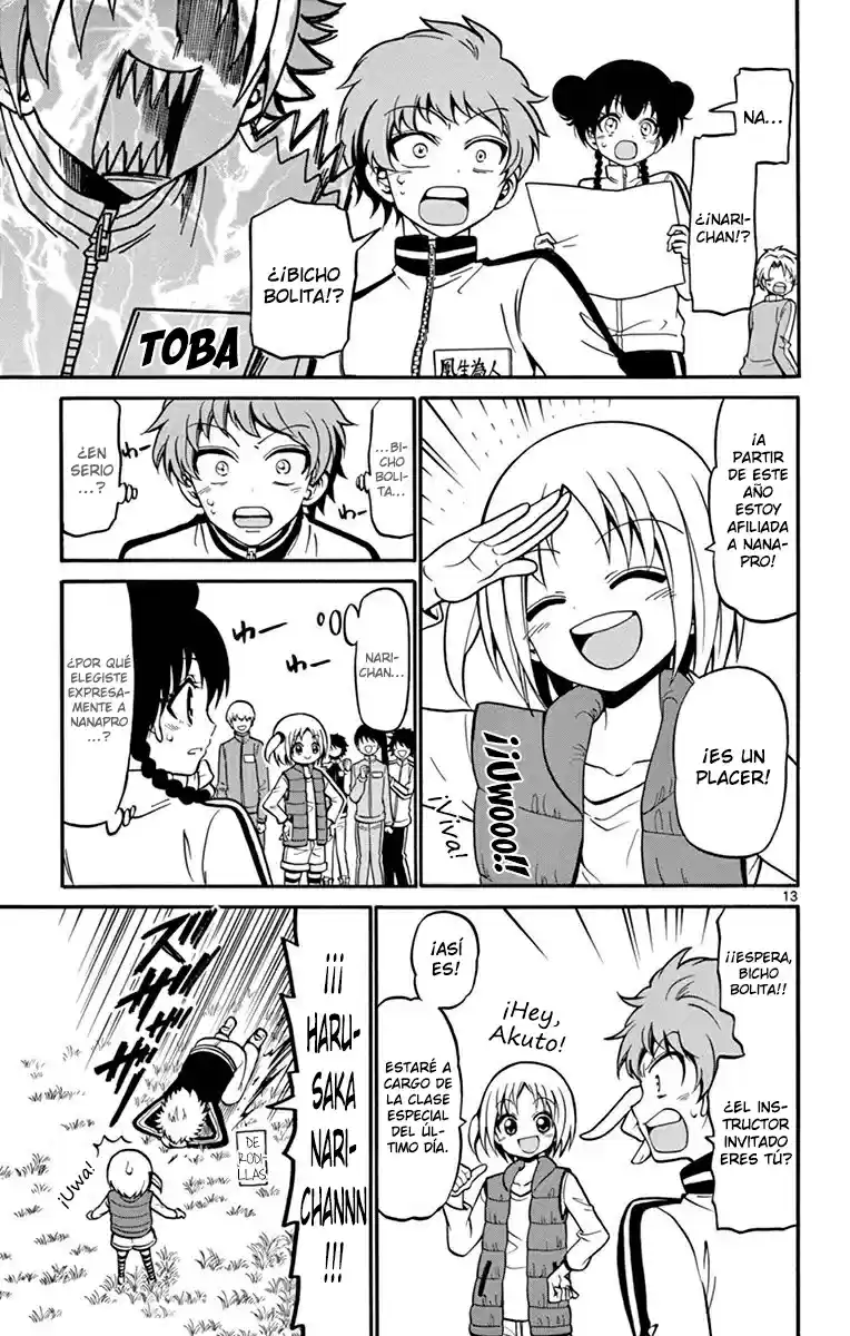 Tenshi to Akuto!! (2014) - Capítulo 25 - Página 13 - LectorTMOo