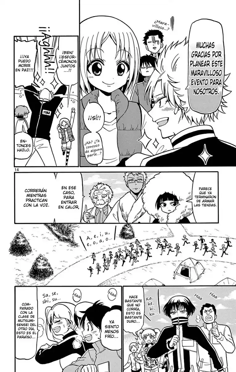 Tenshi to Akuto!! (2014) - Capítulo 25 - Página 14 - LectorTMOo