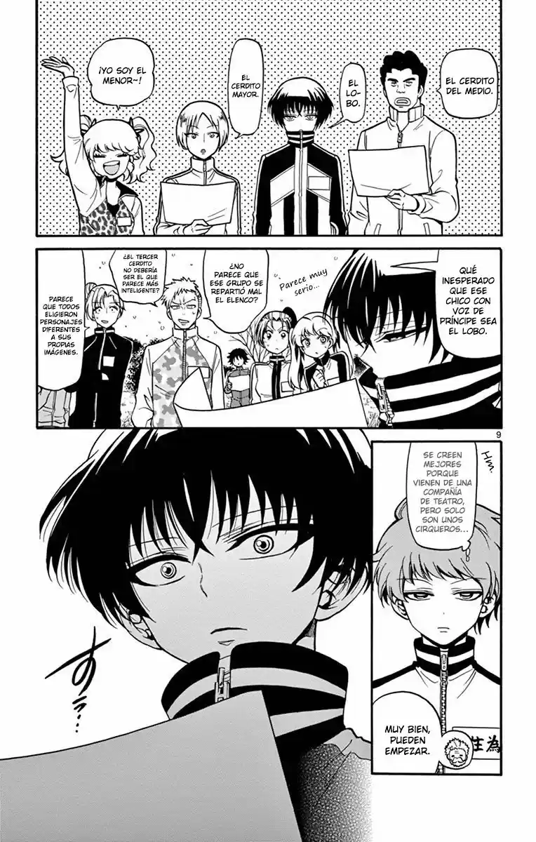 Tenshi to Akuto!! (2014) - Capítulo 26 - Página 9 - LectorTMOo