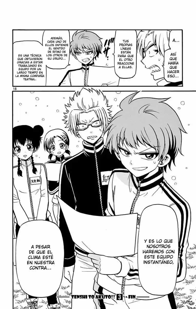 Tenshi to Akuto!! (2014) - Capítulo 26 - Página 18 - LectorTMOo