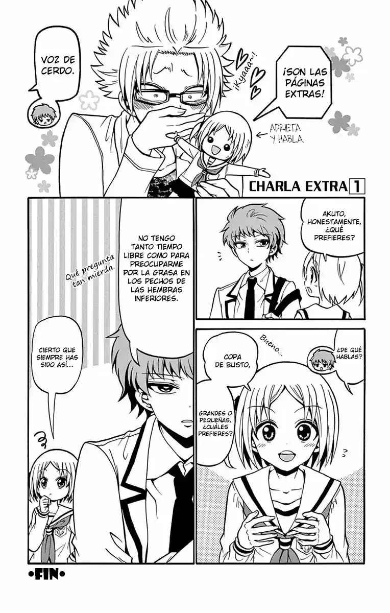 Tenshi to Akuto!! (2014) - Capítulo 26 - Página 19 - LectorTMOo