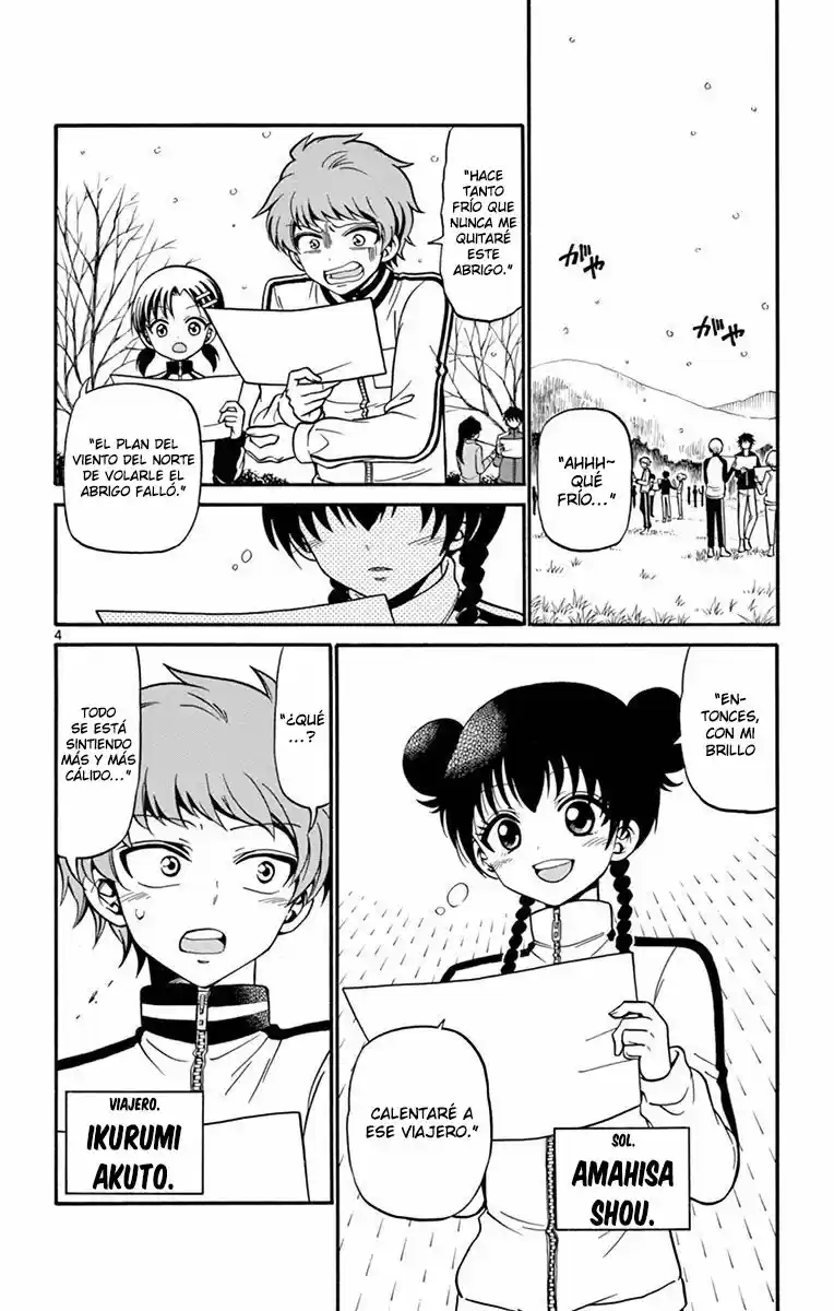 Tenshi to Akuto!! (2014) - Capítulo 27 - Página 8 - LectorTMOo