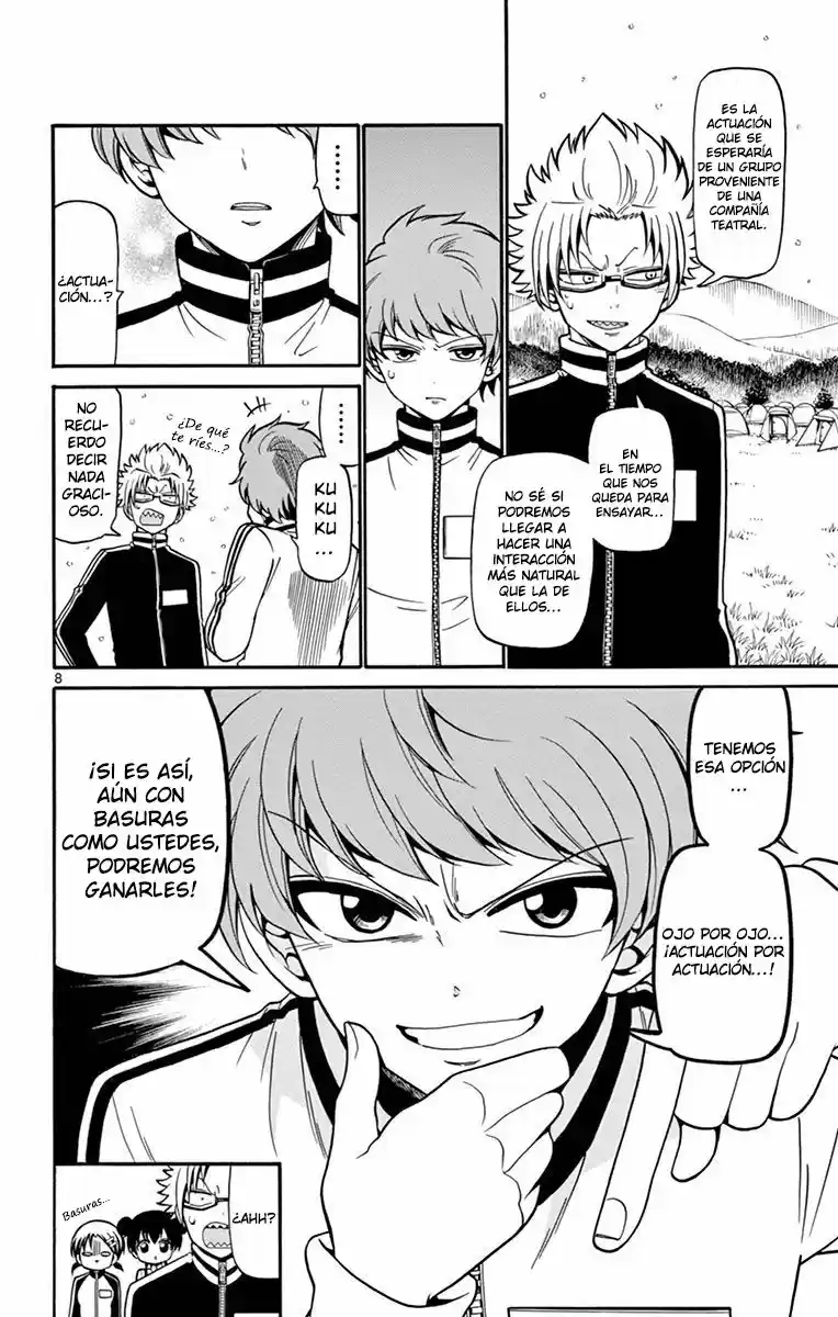 Tenshi to Akuto!! (2014) - Capítulo 27 - Página 12 - LectorTMOo