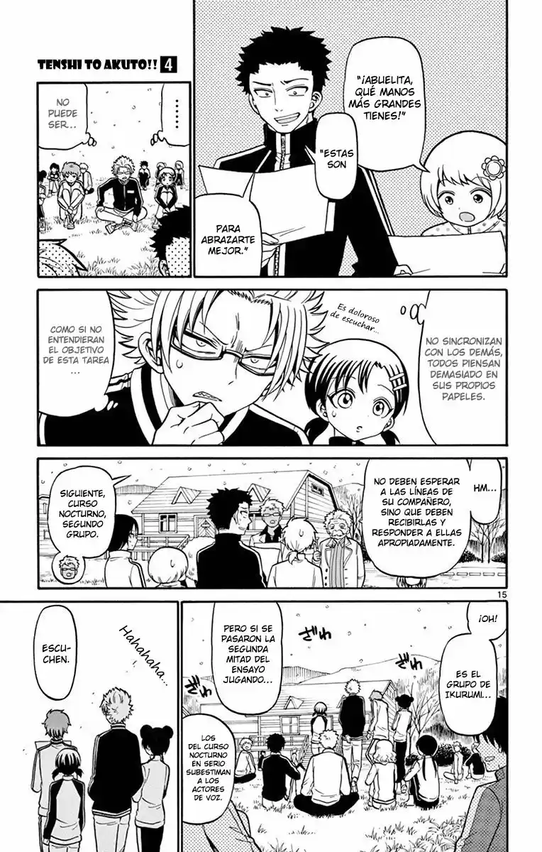 Tenshi to Akuto!! (2014) - Capítulo 27 - Página 19 - LectorTMOo
