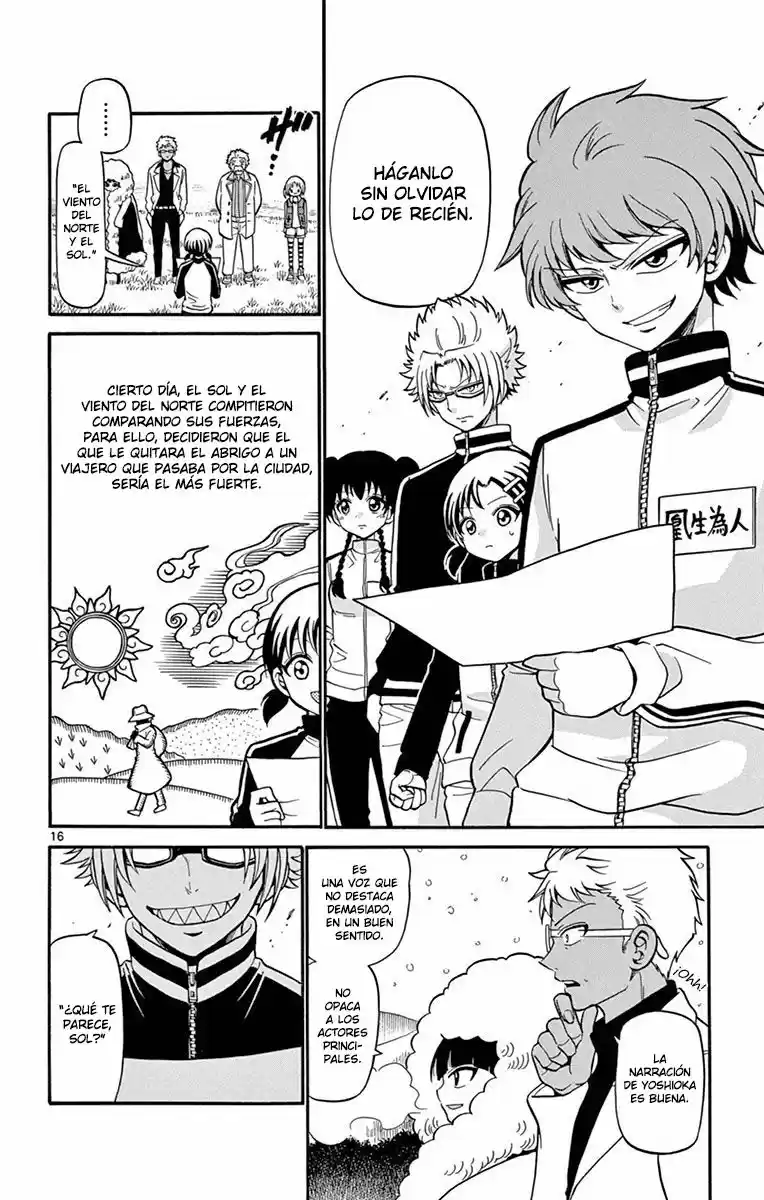 Tenshi to Akuto!! (2014) - Capítulo 27 - Página 20 - LectorTMOo
