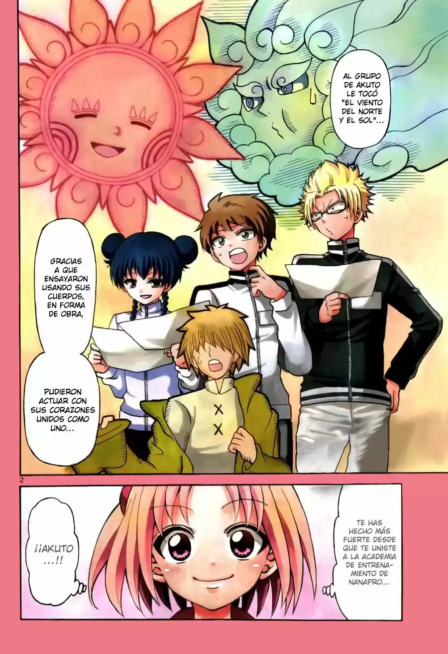 Tenshi to Akuto!! (2014) - Capítulo 28 - Página 4 - LectorTMOo