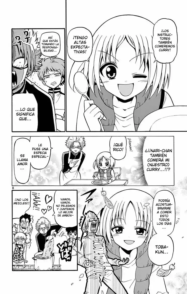 Tenshi to Akuto!! (2014) - Capítulo 28 - Página 10 - LectorTMOo