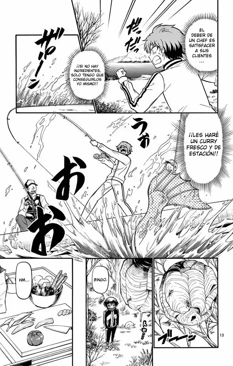 Tenshi to Akuto!! (2014) - Capítulo 28 - Página 15 - LectorTMOo