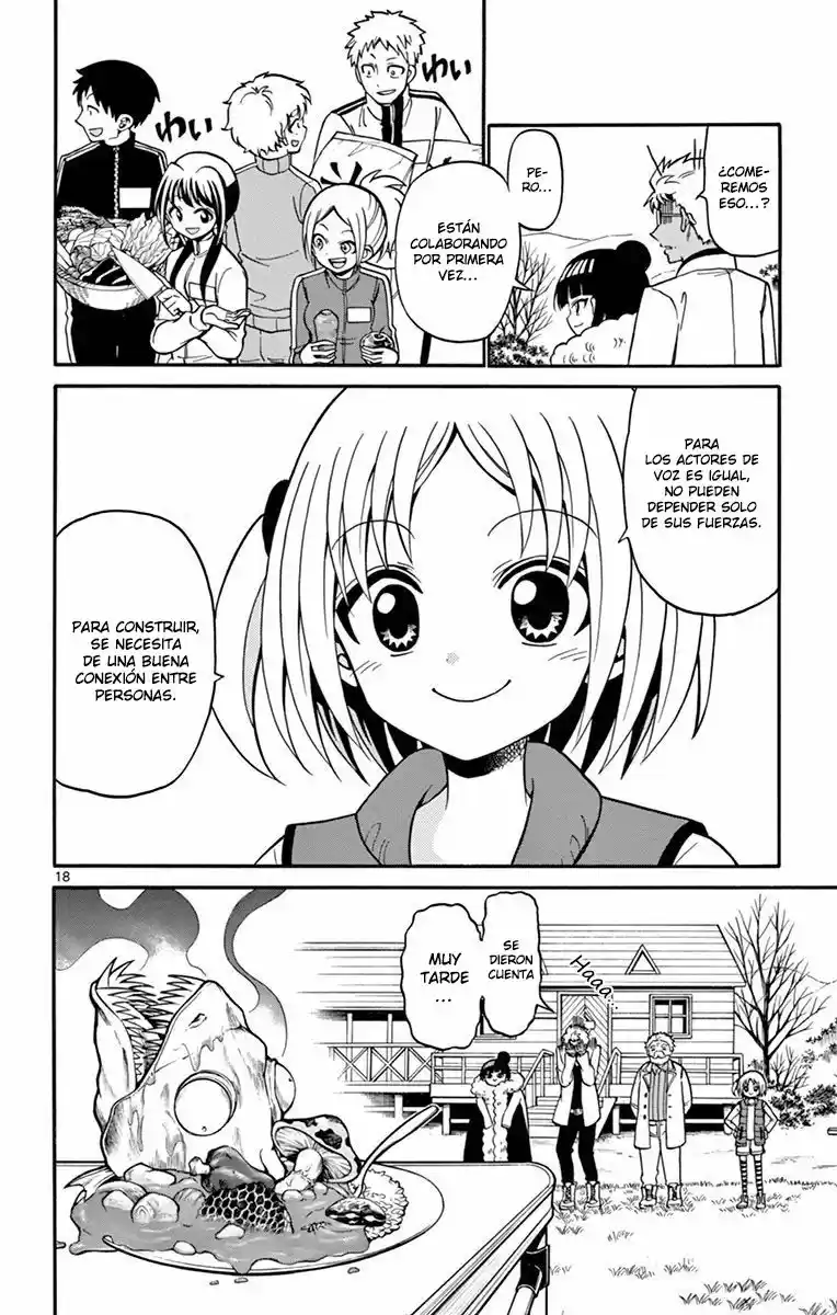Tenshi to Akuto!! (2014) - Capítulo 28 - Página 20 - LectorTMOo
