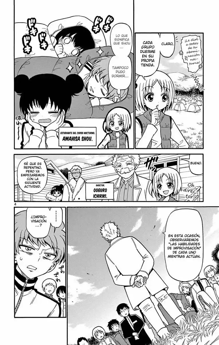 Tenshi to Akuto!! (2014) - Capítulo 29 - Página 5 - LectorTMOo
