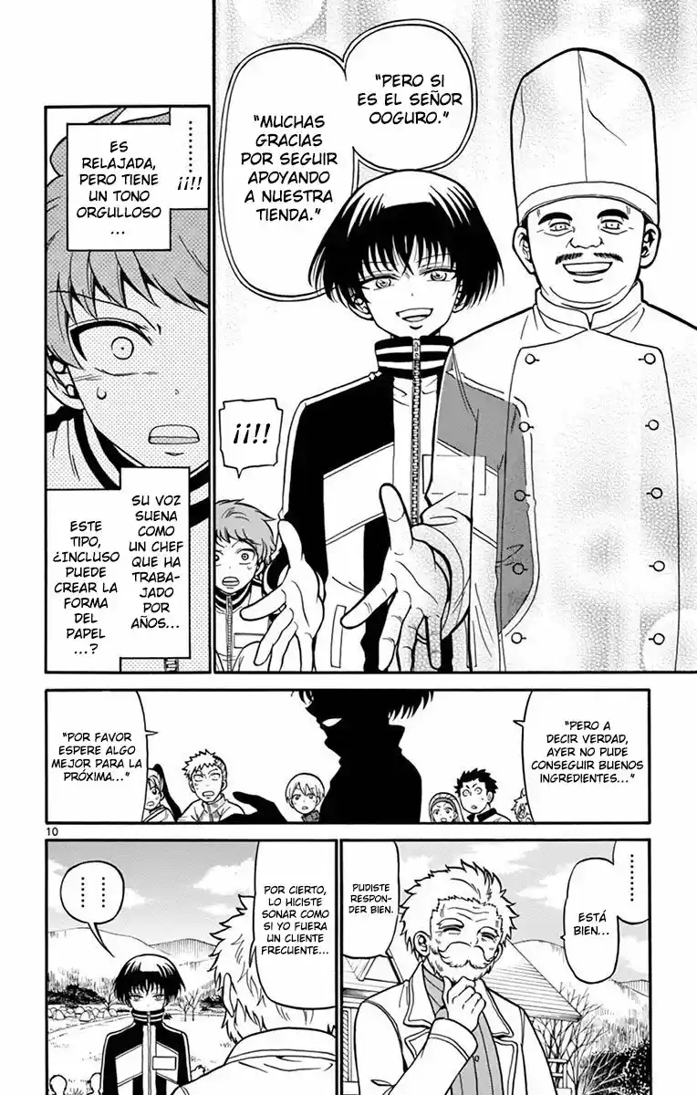 Tenshi to Akuto!! (2014) - Capítulo 29 - Página 11 - LectorTMOo