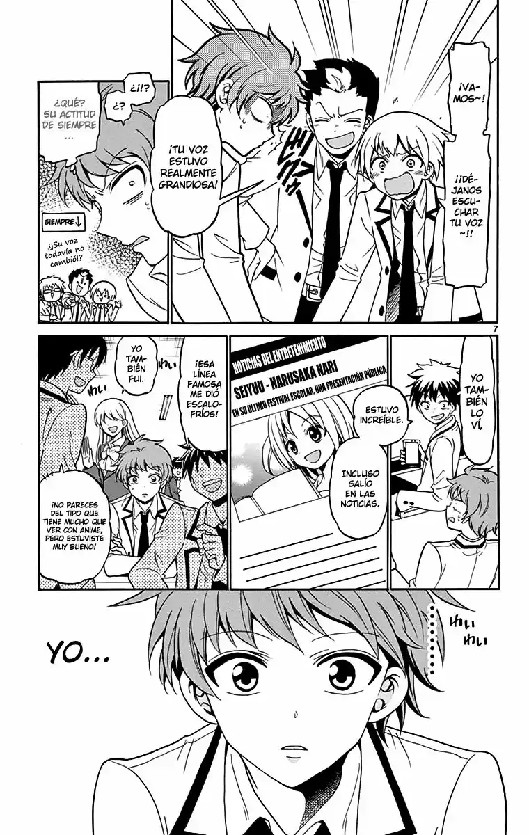 Tenshi to Akuto!! (2014) - Capítulo 3 - Página 8 - LectorTMOo