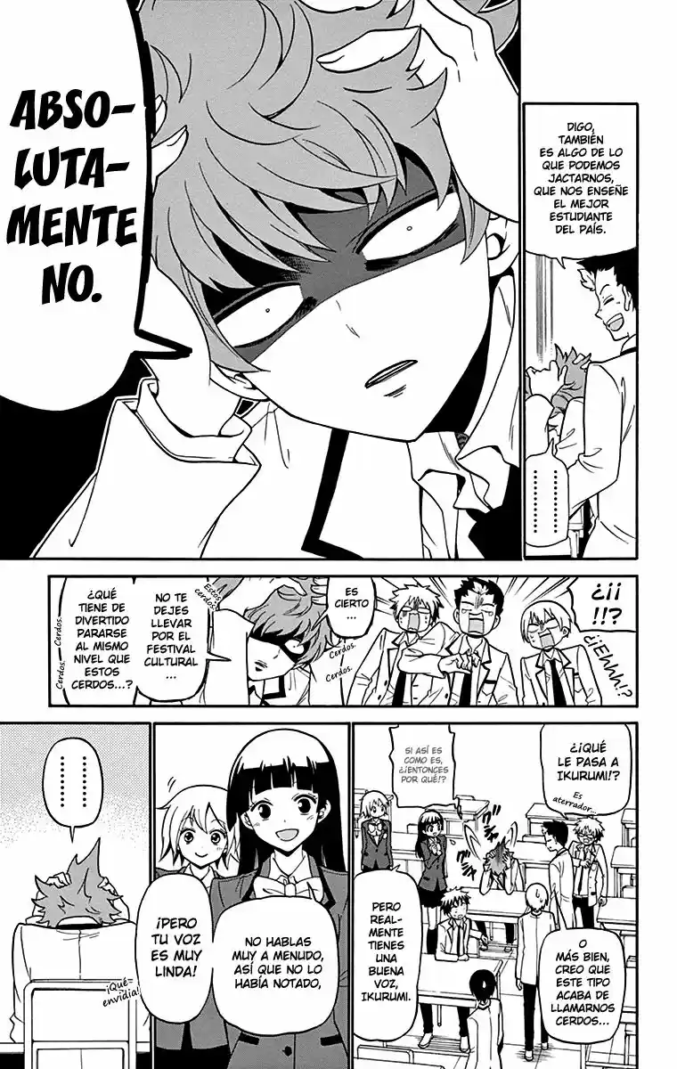 Tenshi to Akuto!! (2014) - Capítulo 3 - Página 10 - LectorTMOo
