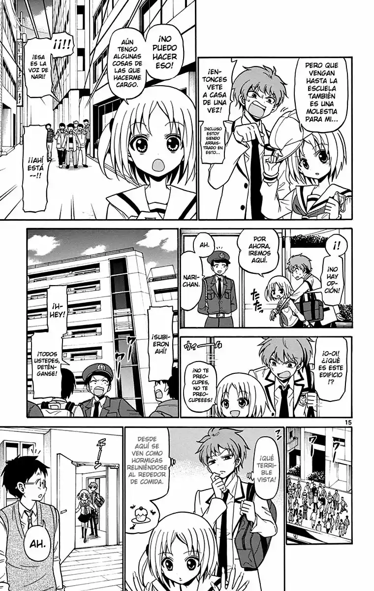 Tenshi to Akuto!! (2014) - Capítulo 3 - Página 16 - LectorTMOo