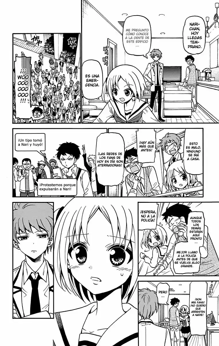 Tenshi to Akuto!! (2014) - Capítulo 3 - Página 17 - LectorTMOo