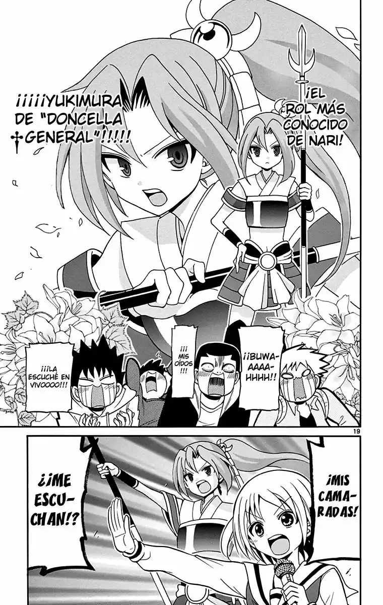Tenshi to Akuto!! (2014) - Capítulo 3 - Página 20 - LectorTMOo
