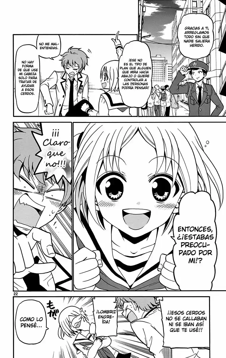 Tenshi to Akuto!! (2014) - Capítulo 3 - Página 23 - LectorTMOo