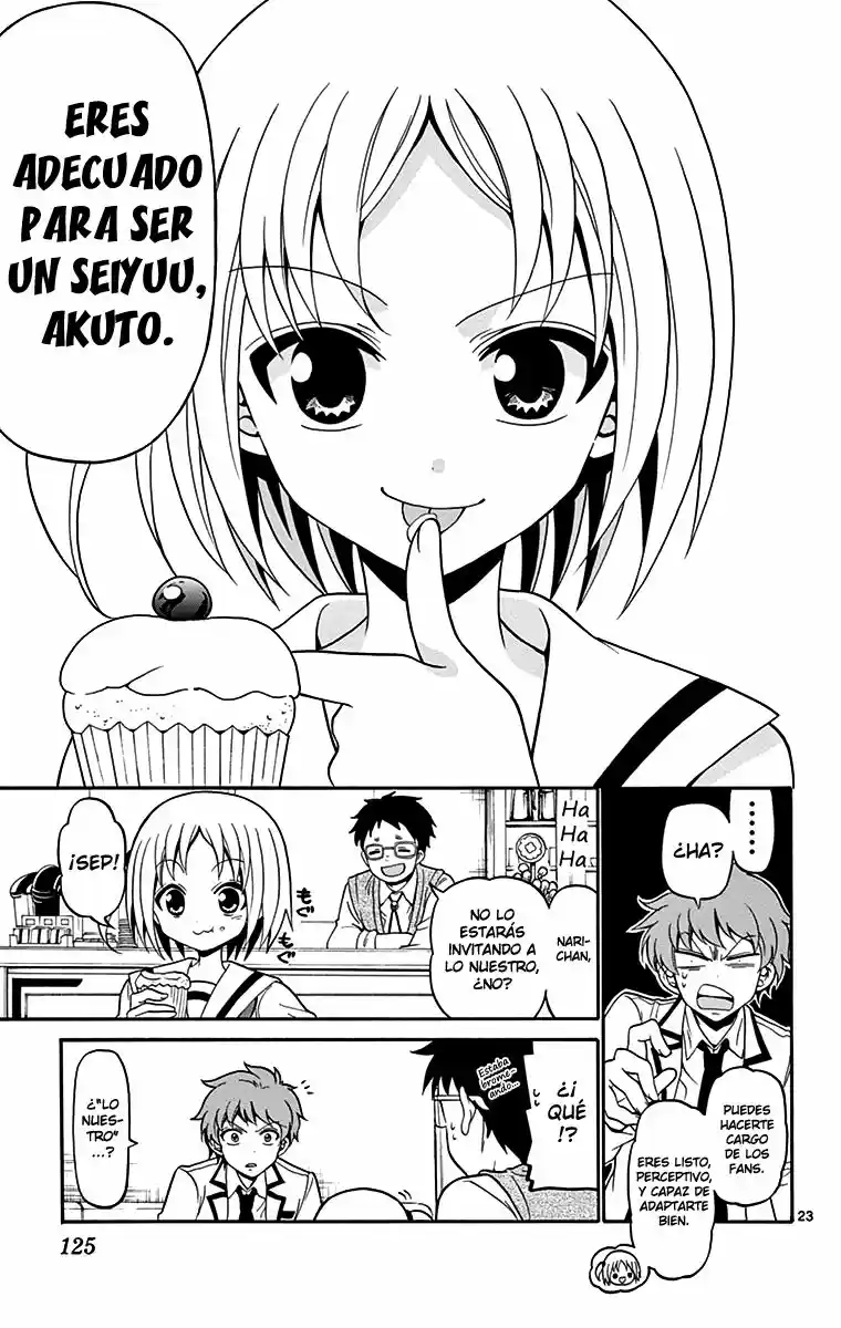 Tenshi to Akuto!! (2014) - Capítulo 3 - Página 24 - LectorTMOo