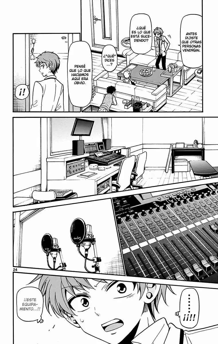 Tenshi to Akuto!! (2014) - Capítulo 3 - Página 25 - LectorTMOo