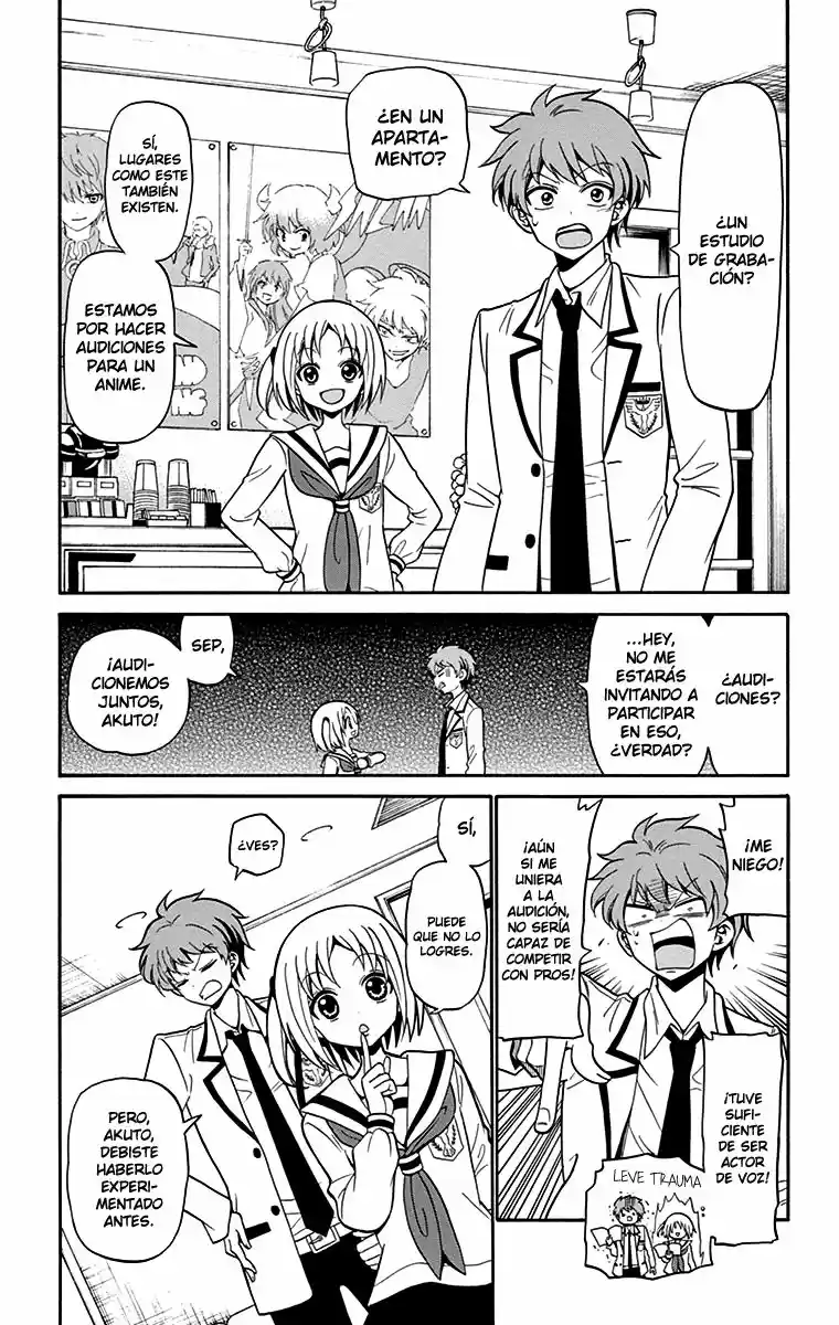 Tenshi to Akuto!! (2014) - Capítulo 3 - Página 26 - LectorTMOo