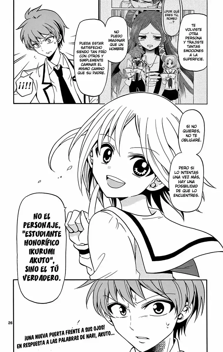 Tenshi to Akuto!! (2014) - Capítulo 3 - Página 27 - LectorTMOo
