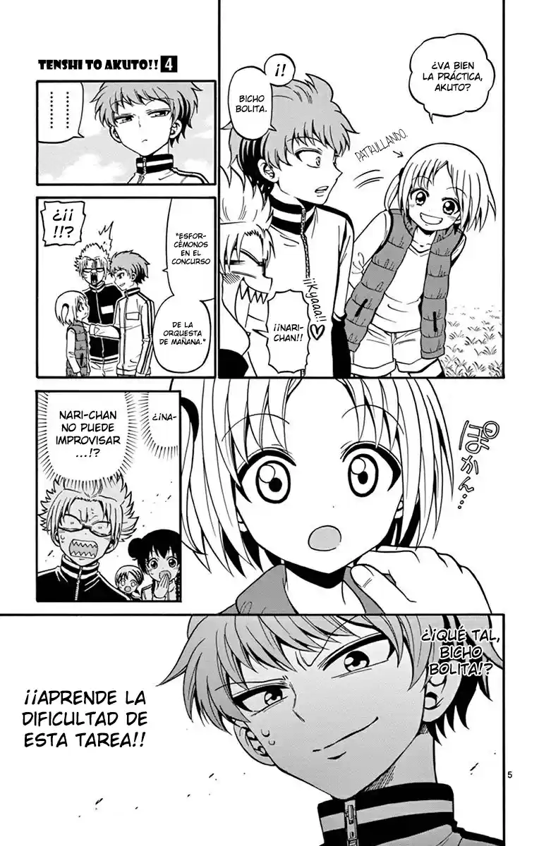 Tenshi to Akuto!! (2014) - Capítulo 30 - Página 6 - LectorTMOo
