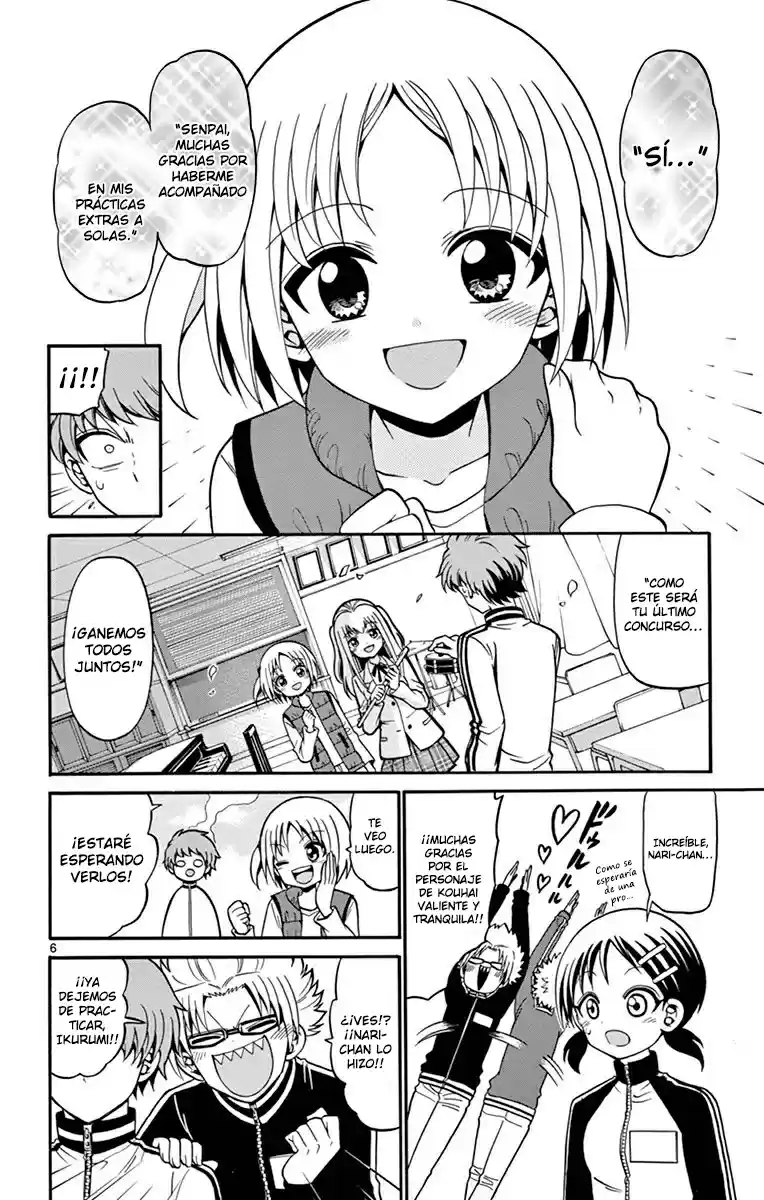 Tenshi to Akuto!! (2014) - Capítulo 30 - Página 7 - LectorTMOo