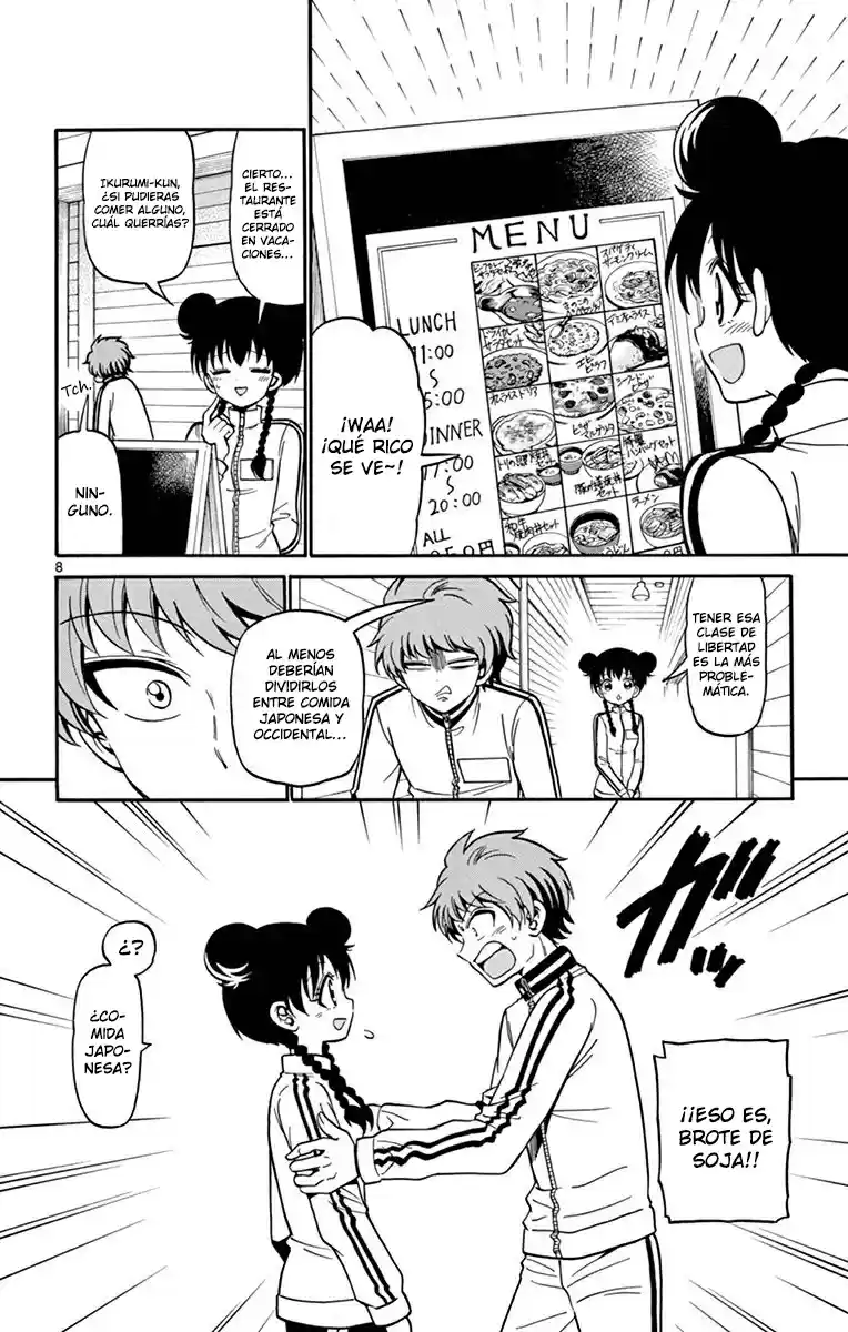 Tenshi to Akuto!! (2014) - Capítulo 30 - Página 9 - LectorTMOo