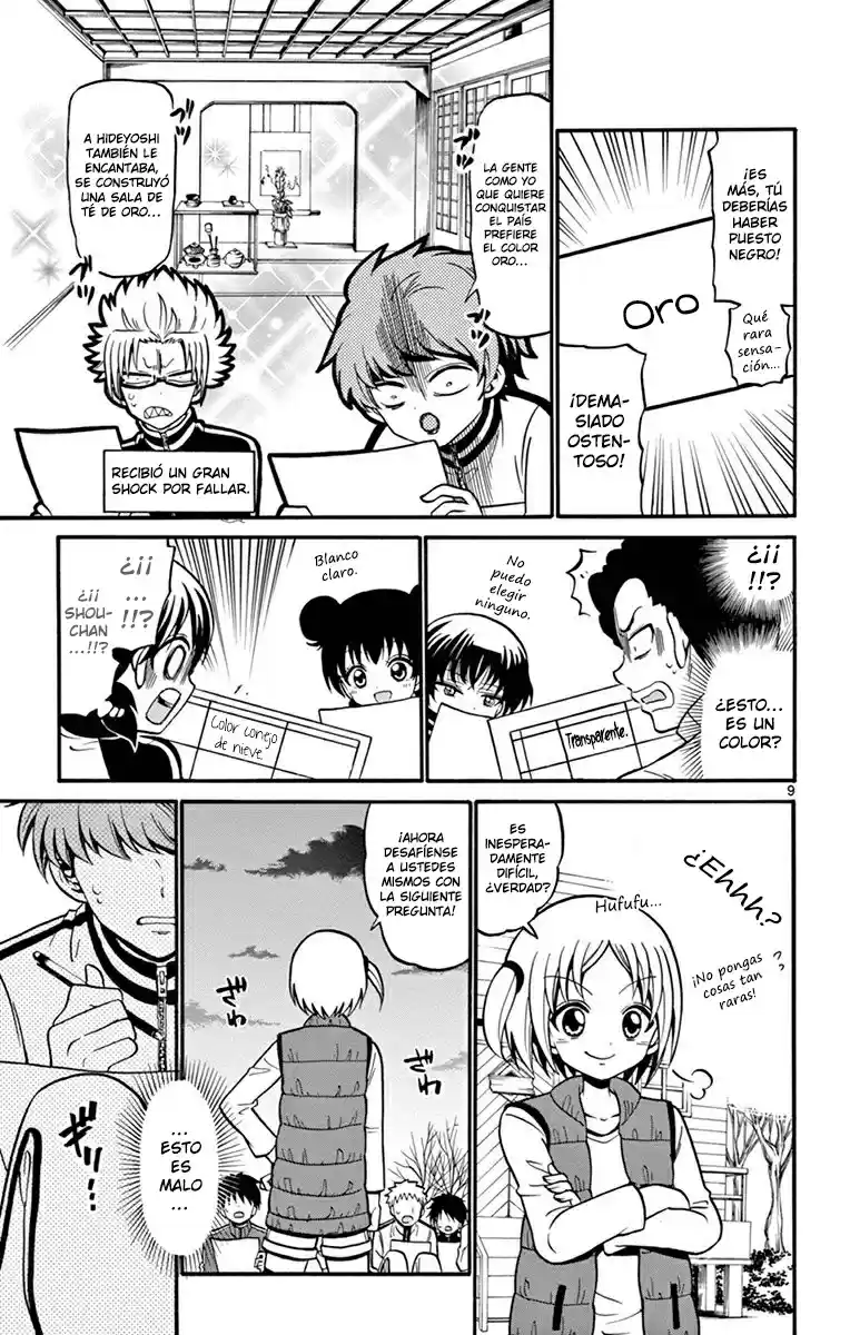Tenshi to Akuto!! (2014) - Capítulo 31 - Página 9 - LectorTMOo