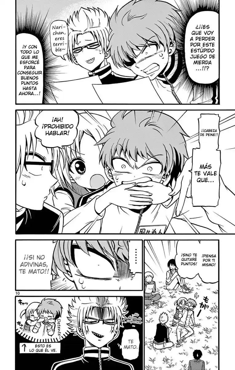 Tenshi to Akuto!! (2014) - Capítulo 31 - Página 10 - LectorTMOo