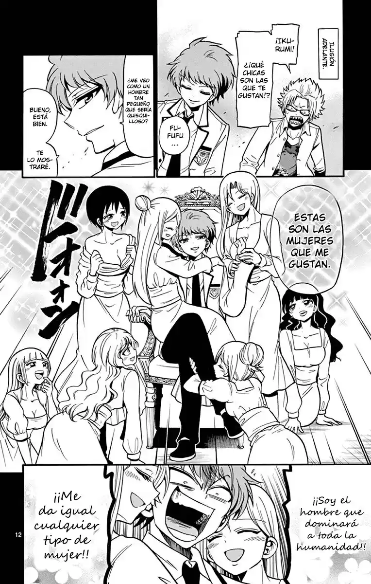 Tenshi to Akuto!! (2014) - Capítulo 31 - Página 12 - LectorTMOo