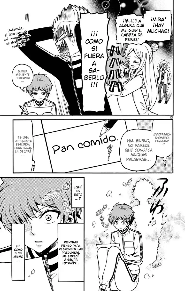Tenshi to Akuto!! (2014) - Capítulo 31 - Página 13 - LectorTMOo