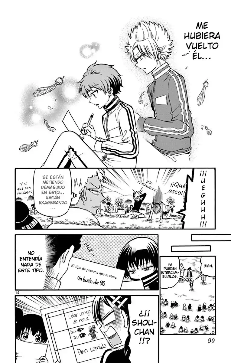 Tenshi to Akuto!! (2014) - Capítulo 31 - Página 14 - LectorTMOo