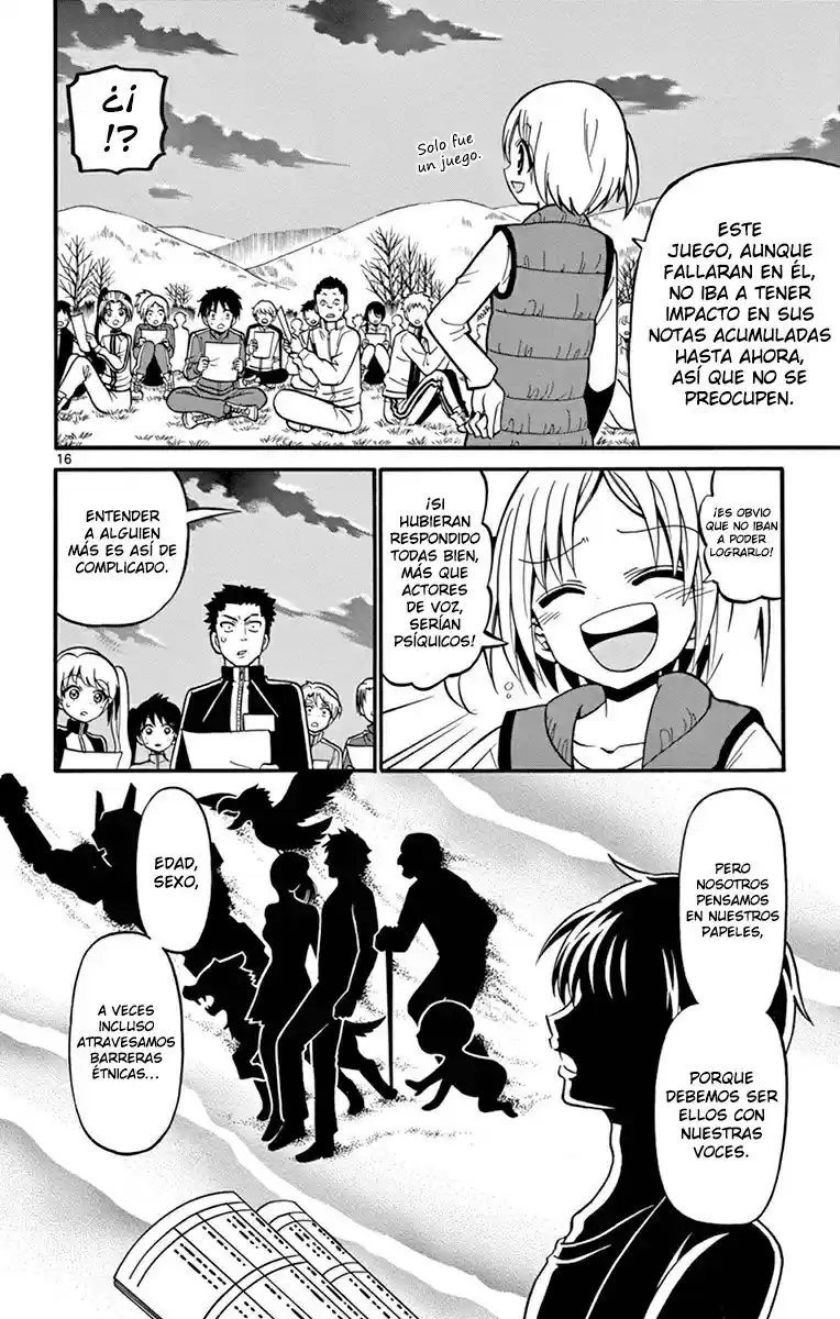 Tenshi to Akuto!! (2014) - Capítulo 31 - Página 16 - LectorTMOo