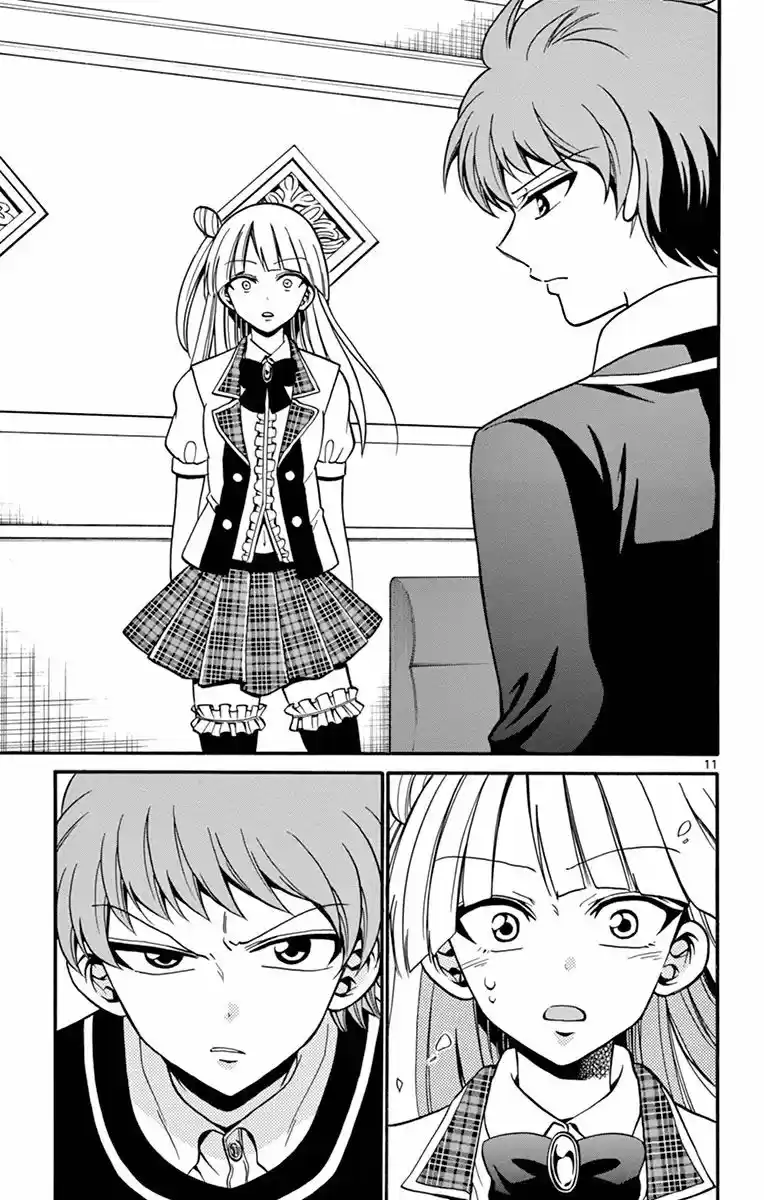 Tenshi to Akuto!! (2014) - Capítulo 32 - Página 12 - LectorTMOo