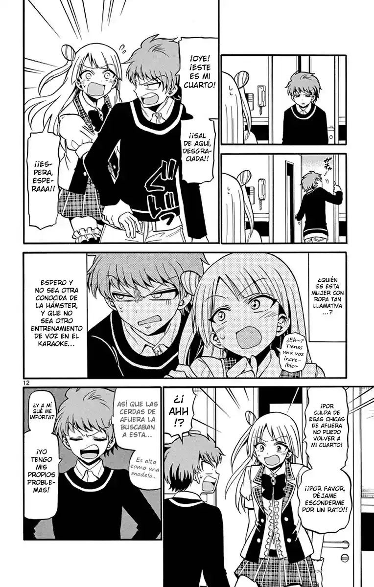 Tenshi to Akuto!! (2014) - Capítulo 32 - Página 13 - LectorTMOo