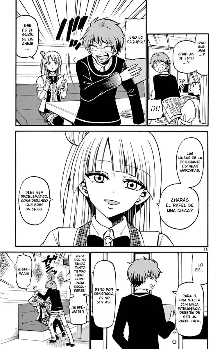 Tenshi to Akuto!! (2014) - Capítulo 32 - Página 14 - LectorTMOo