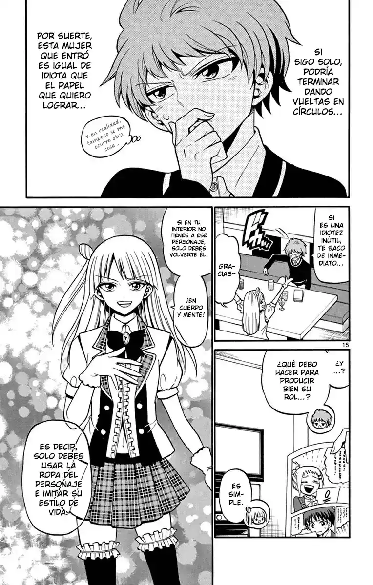 Tenshi to Akuto!! (2014) - Capítulo 32 - Página 16 - LectorTMOo