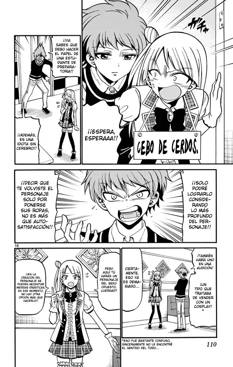 Tenshi to Akuto!! (2014) - Capítulo 32 - Página 17 - LectorTMOo