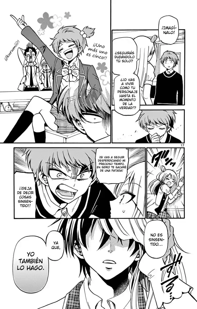 Tenshi to Akuto!! (2014) - Capítulo 32 - Página 18 - LectorTMOo
