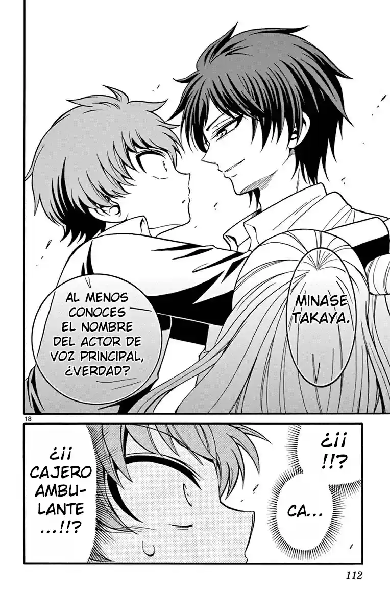 Tenshi to Akuto!! (2014) - Capítulo 32 - Página 19 - LectorTMOo