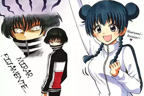 Tenshi to Akuto!! (2014) - Capítulo 32 - Página 20 - LectorTMOo