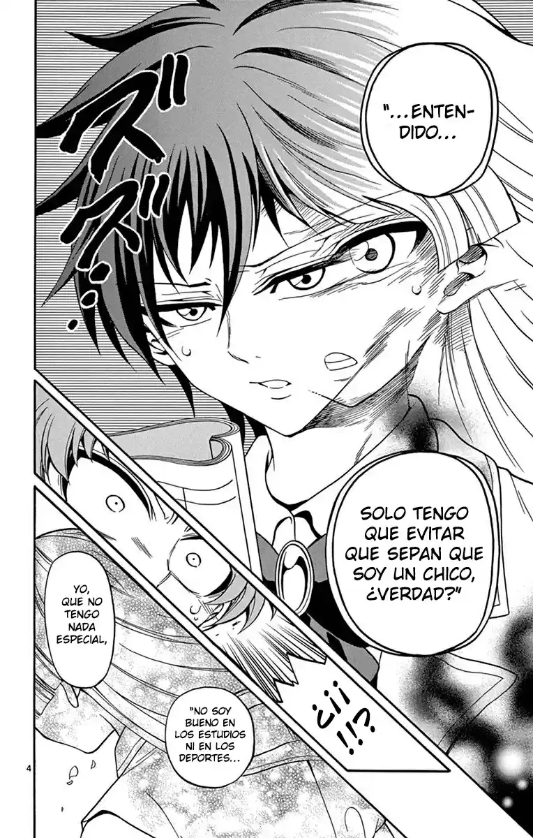 Tenshi to Akuto!! (2014) - Capítulo 33 - Página 4 - LectorTMOo