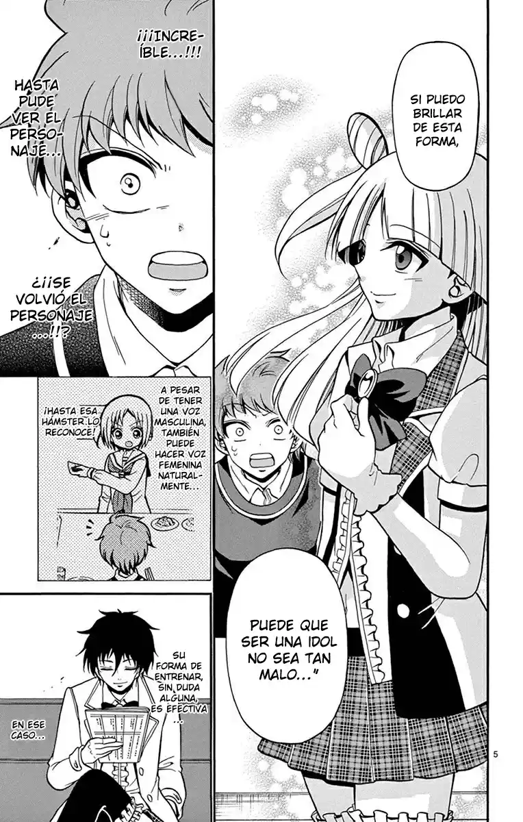 Tenshi to Akuto!! (2014) - Capítulo 33 - Página 5 - LectorTMOo