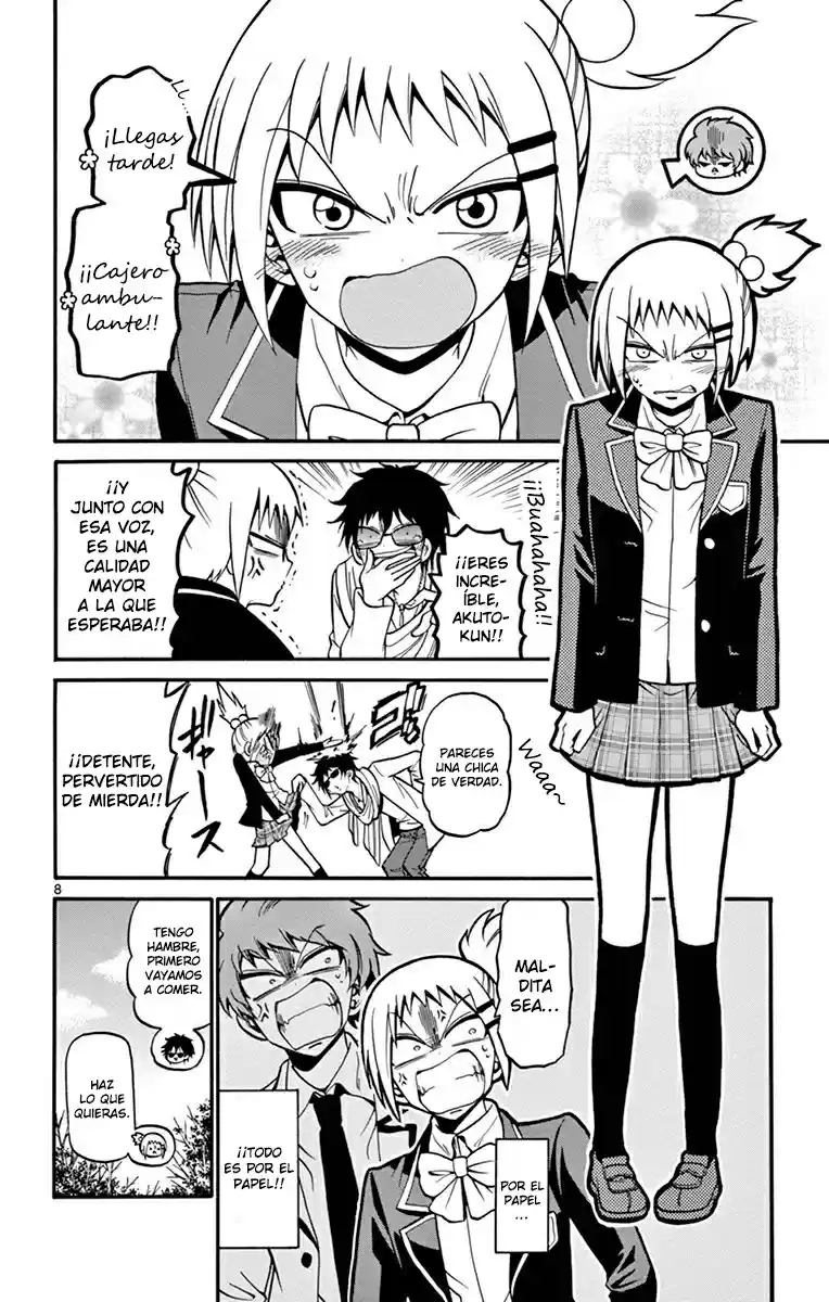 Tenshi to Akuto!! (2014) - Capítulo 33 - Página 8 - LectorTMOo