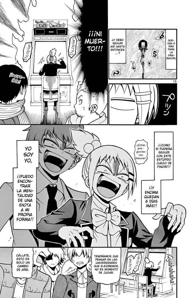 Tenshi to Akuto!! (2014) - Capítulo 33 - Página 13 - LectorTMOo