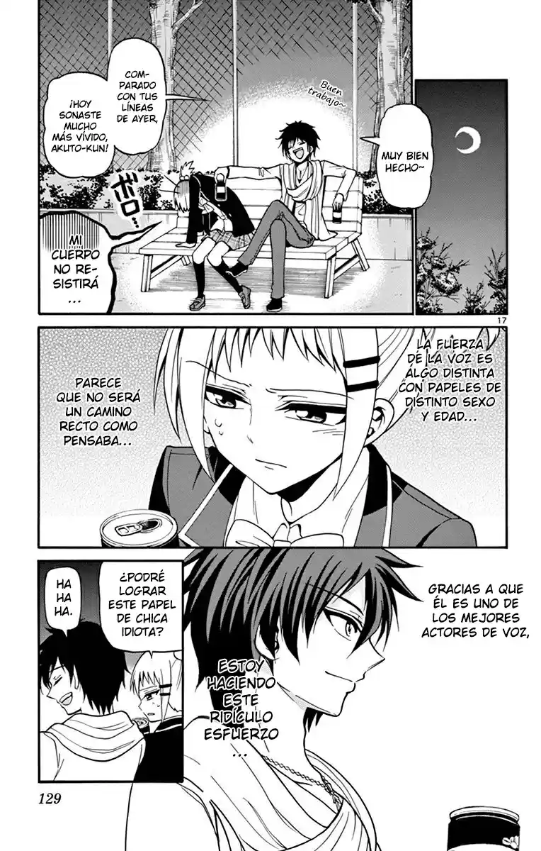 Tenshi to Akuto!! (2014) - Capítulo 33 - Página 17 - LectorTMOo