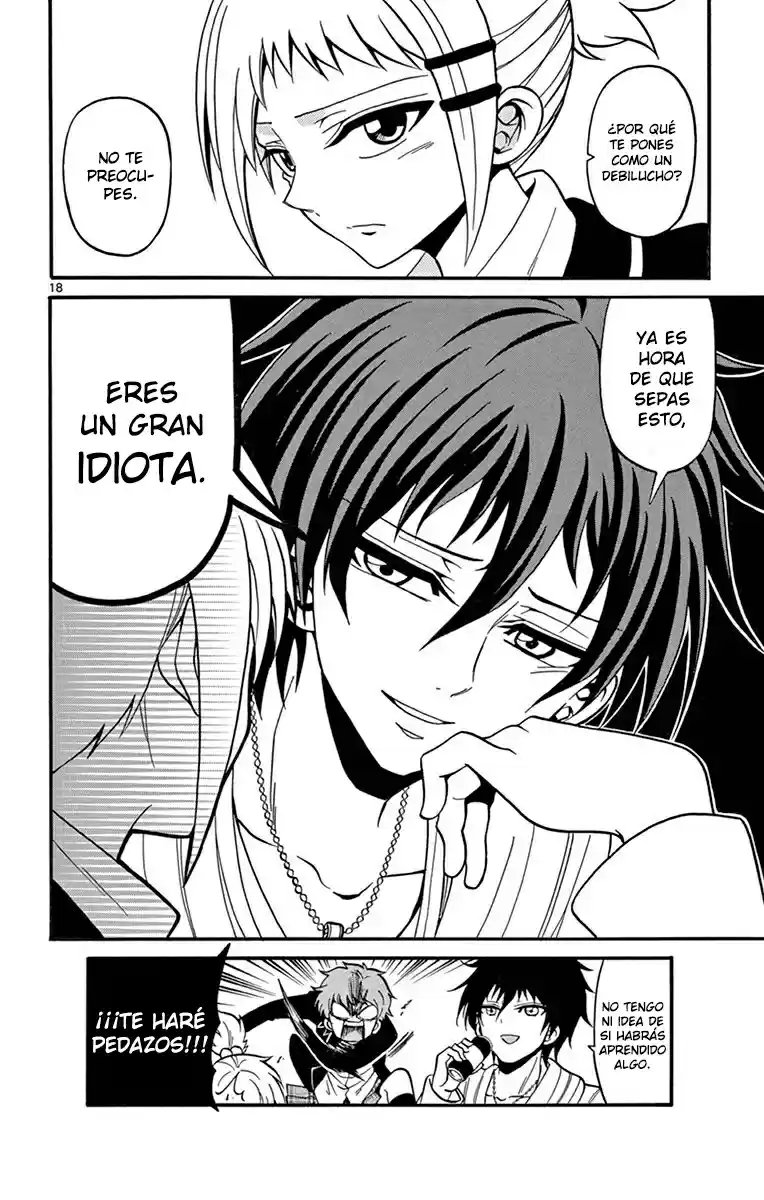 Tenshi to Akuto!! (2014) - Capítulo 33 - Página 18 - LectorTMOo